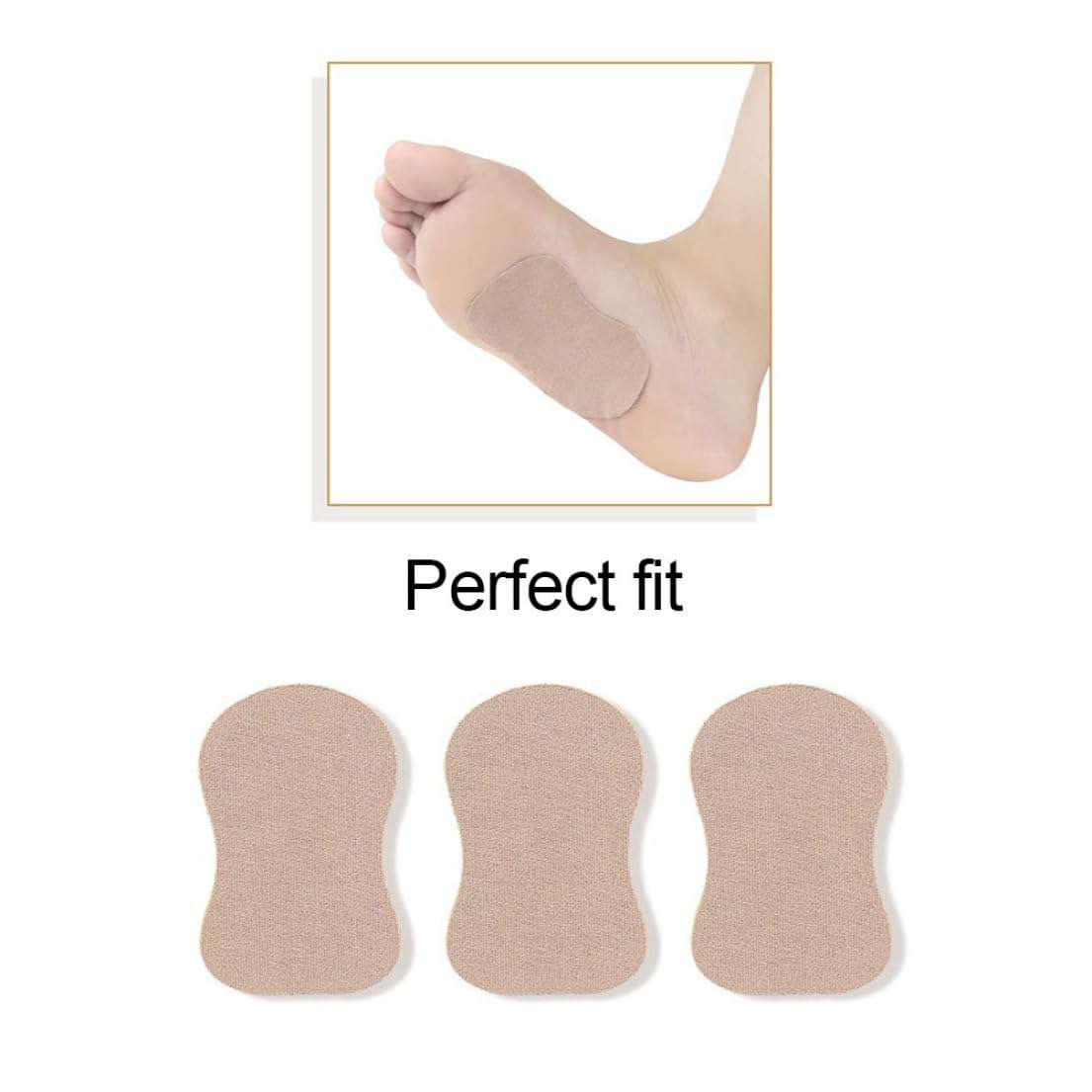 Sweat Pads Block Wipes Underarm Anti Perspirant stickers Women Summer Armpit Deodorants for Clothing T-Shirt 10PCS Antiperspirant 4