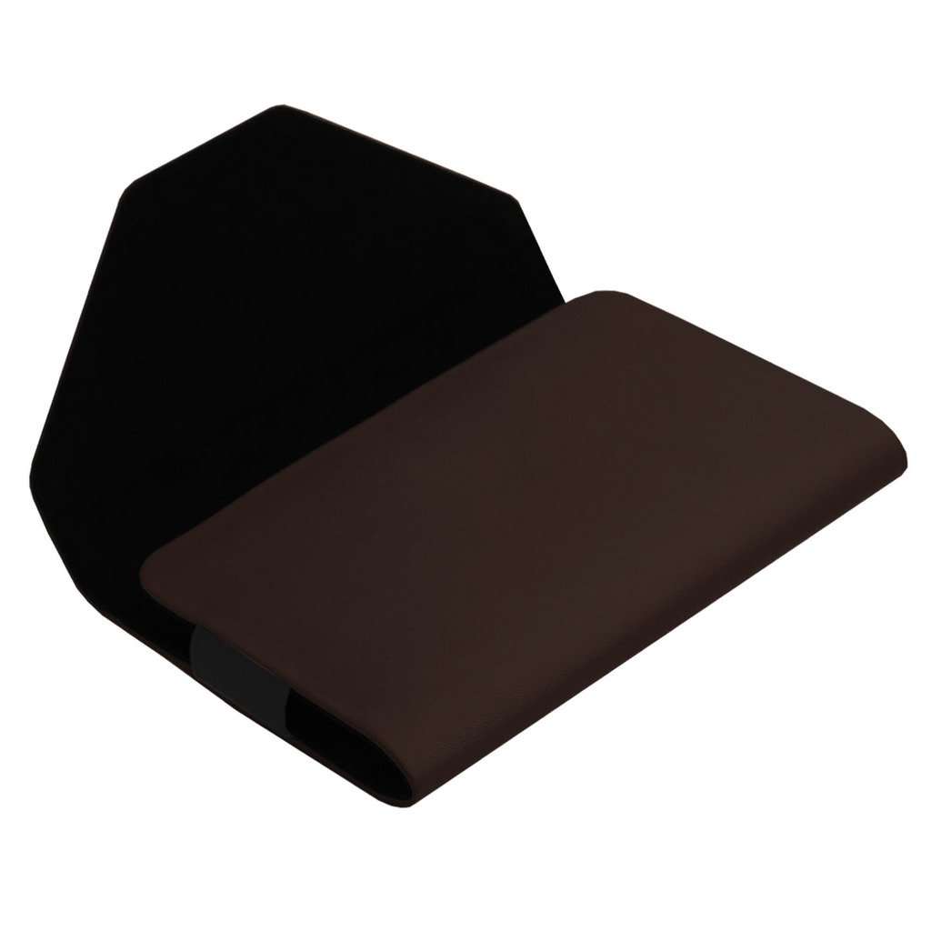 Acm Pouch Case Compatible with Honor Pad 2 Tablet Flip Flap Cover Brown 5