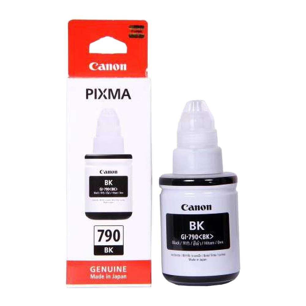 Canon Pixma G4010 All-in-One Wireless Ink Tank Colour Printer & GI-790 Ink Bottle (Black) & Pixma Ink Bottle,GI-790(Cyan) 4