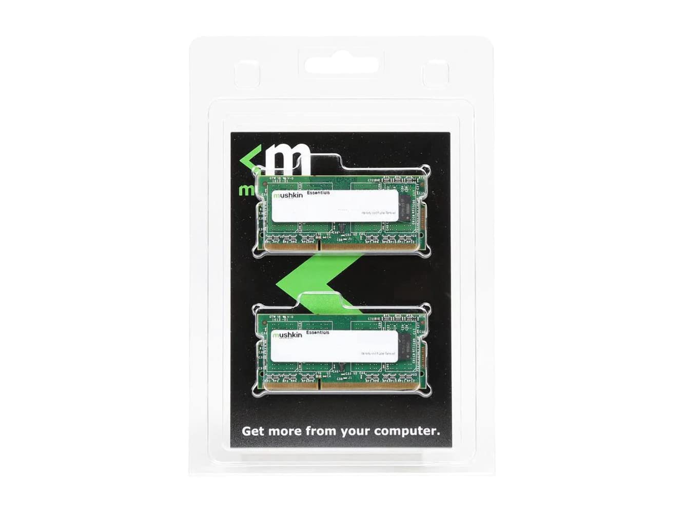 Transcend PC3-10666 Memory Kit (1333 MHz 204 Pin) DDR3-RAM 4 GB 5