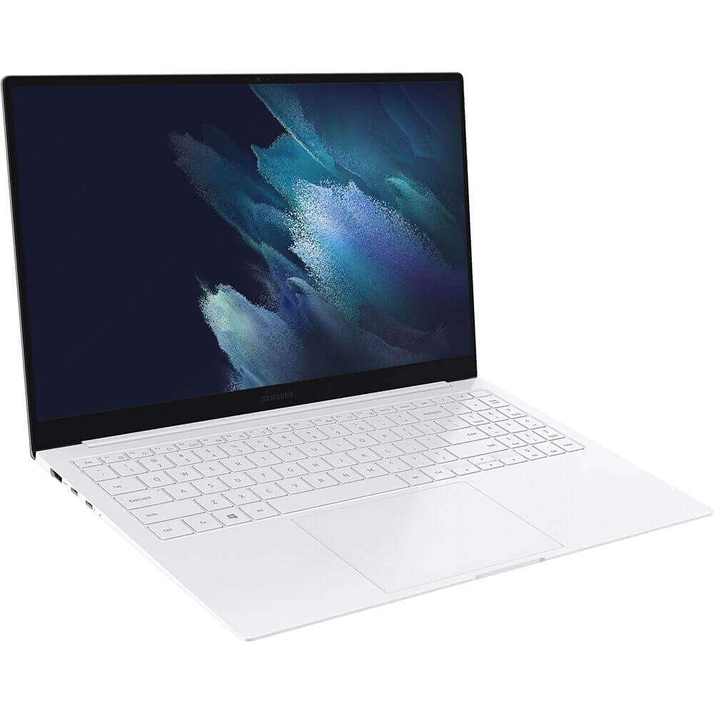 SAMSUNG Galaxy Book Pro Intel Evo Platform Laptop Computer 15.6" AMOLED Screen 11th Gen Intel Core i5 Processor 8GB Memory 512GB SSD Long-Lasting Battery, Mystic Silver 3