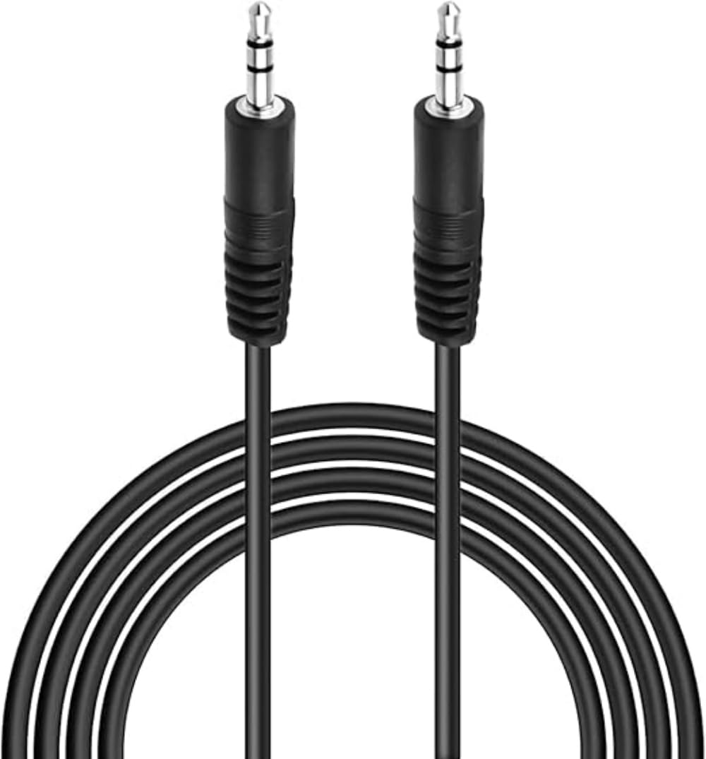 Musstad AUX in Cable Audio in Cord for Axess SBBT1206 38" Slim Audio Sound Bar SoundBar
