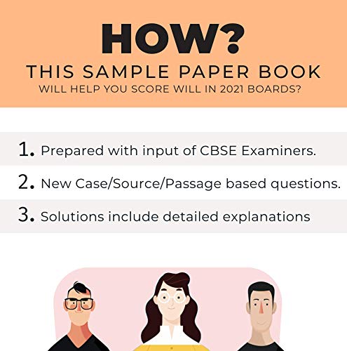 Educart CBSE Class 12 Business Studies Sample Question Papers For 2021 (reduced syllabus for Term 1 and 2) (old pattern) (Class 9-12) 2