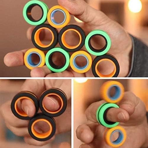 MAGNATIC Finger Ring 3