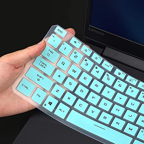 ASUS ROG Keyboard Cover - Flow X16, Z13, X13, Zephyrus M16, G15 & G16 Series Laptop - Mint 2