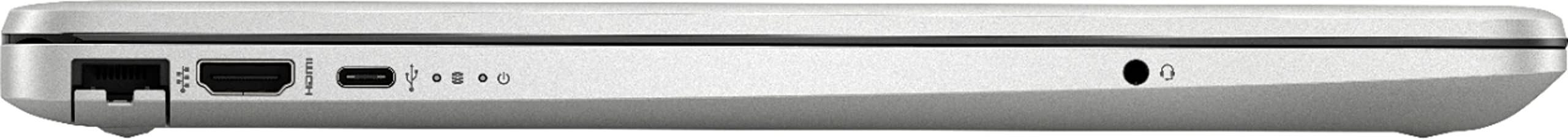 2022 HP 15.6'' FHD Laptop PC Intel Dual-Core i3-1115G4 16GB DDR4 RAM 256GB M.2 NVMe SSD Intel UHD Graphics USB-C HDMI WiFi AC RJ45 Bluetooth Webcam Fingerprint Windows 10 Home w/RE 32GB USB 3.0 Drive 4