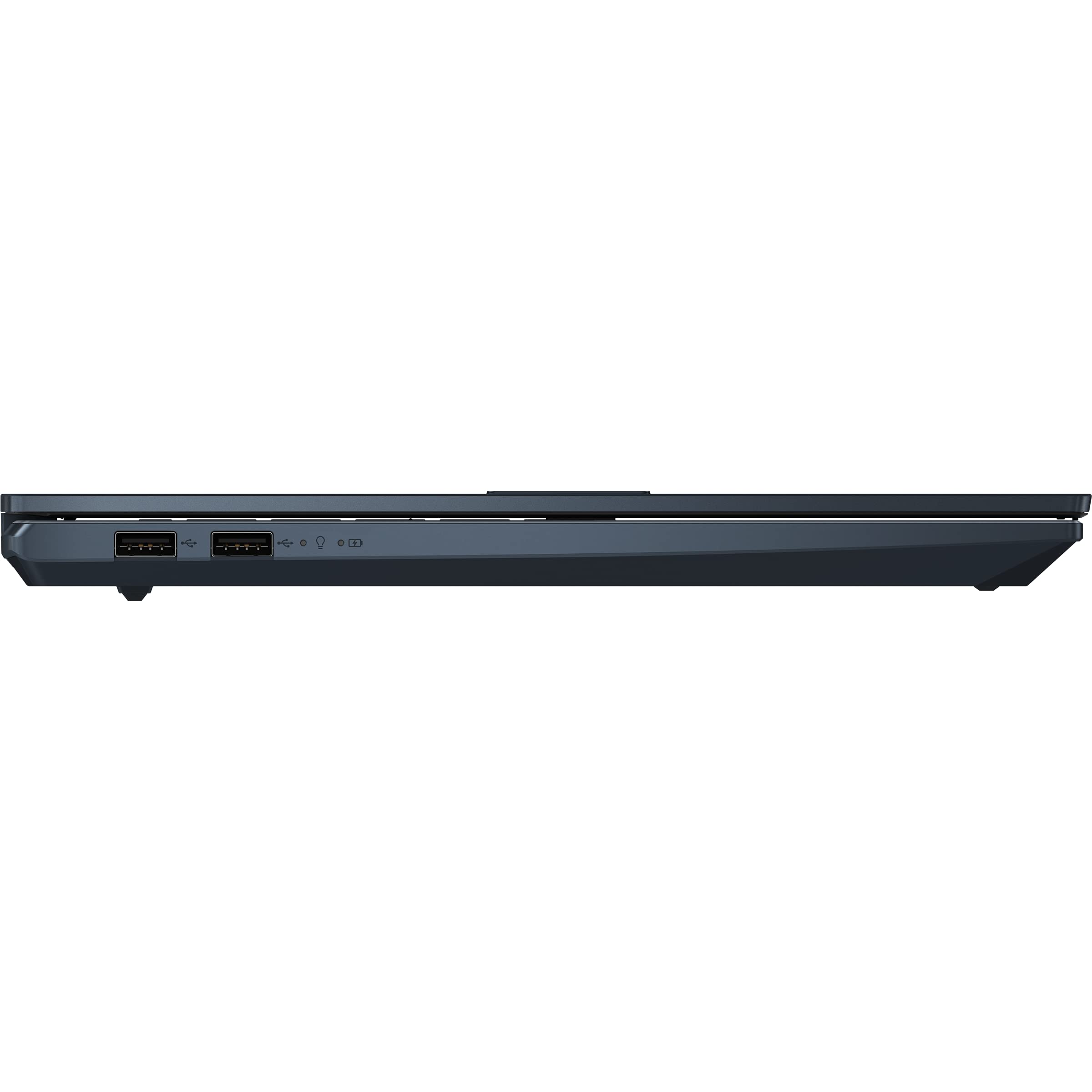 ASUS Vivobook Pro 15 OLED K3500PC i7-11370H/RTX3050-4GB/ 6G/1T SSD/15.6 OLED FHD Glare,400NITS(HDR),DCI-P3:100%-NB/Backlit/NumPad/Finger Print/WIFI6(GIG+)(11AX)2*2/63Wh/Office H&S 2019/WIN10/BLUE 2