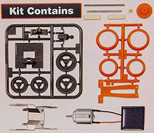 OWI Rookie Solar Racer V2 Kit 2