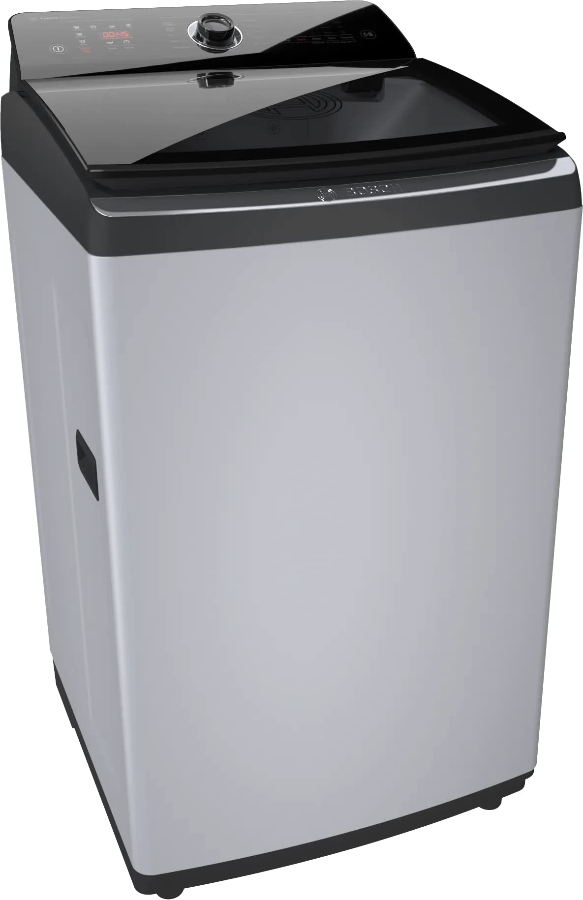 Bosch 7 Kg Top Load Washing Machine (WOE703S0IN-N_Silver) 1