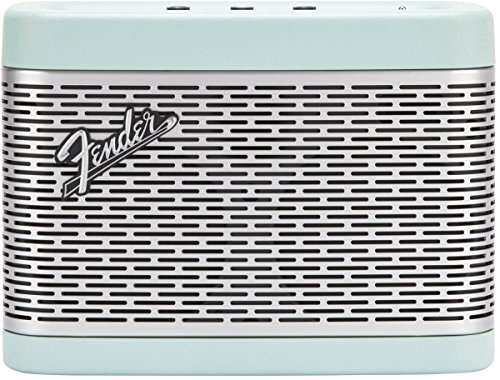 Fender 6960100072 Bluetooth Portable Speaker (Sonic Blue) 1