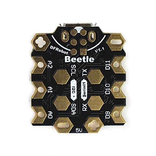 Beetle - The Smallest Microcontroller 3