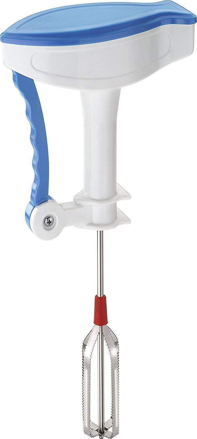 JEWEON Multi Use Utensil Kitchenware Curd Maker/Free Hand Blender for Egg & Cream Beater, Milkshake, Lassi, Butter Milk Mixer Beater 5