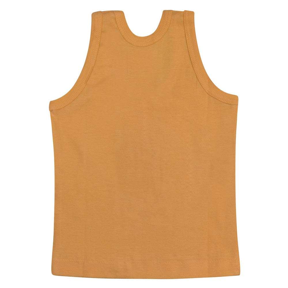 Baby boy summer wear pure cotton collection baniyans inner wear for boys combo (18-24 Months, Green) 6