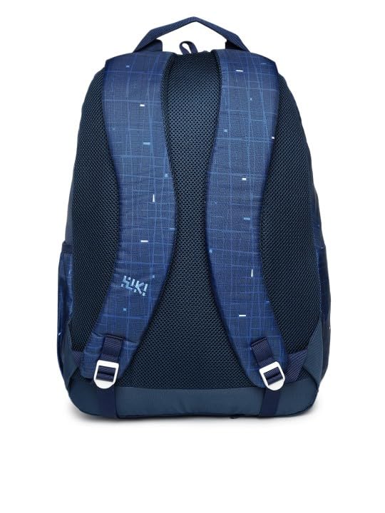 Wildcraft Unisex Blue Solid WIKI 7 Chips Backpack 12137 5