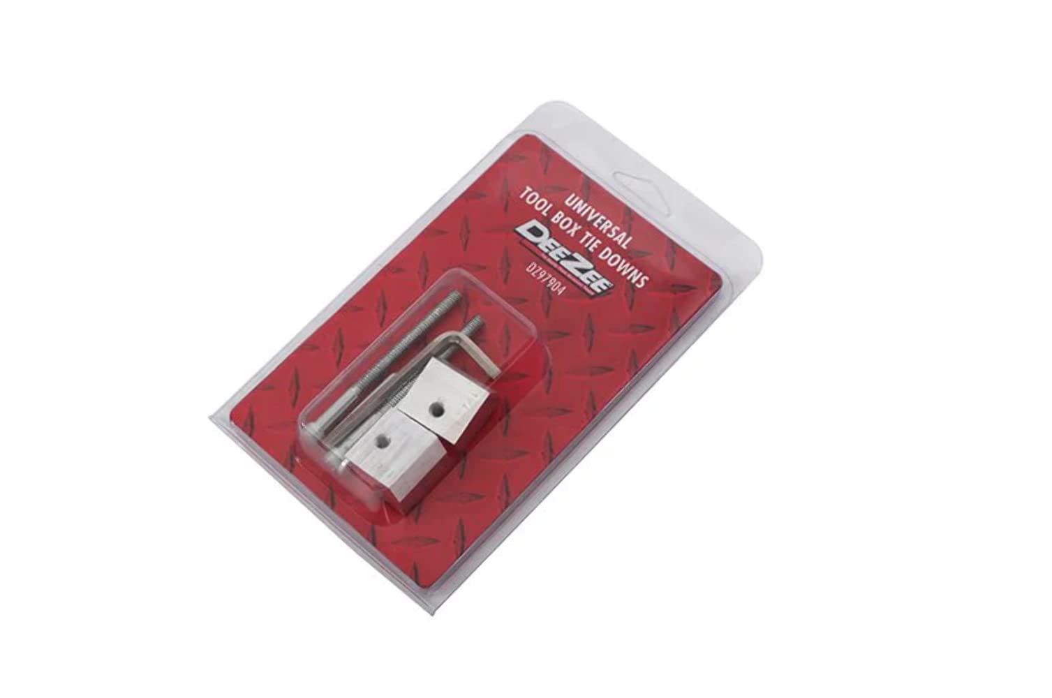 Dee Zee DZ97904 Premium Tool Box Tie Downs 3