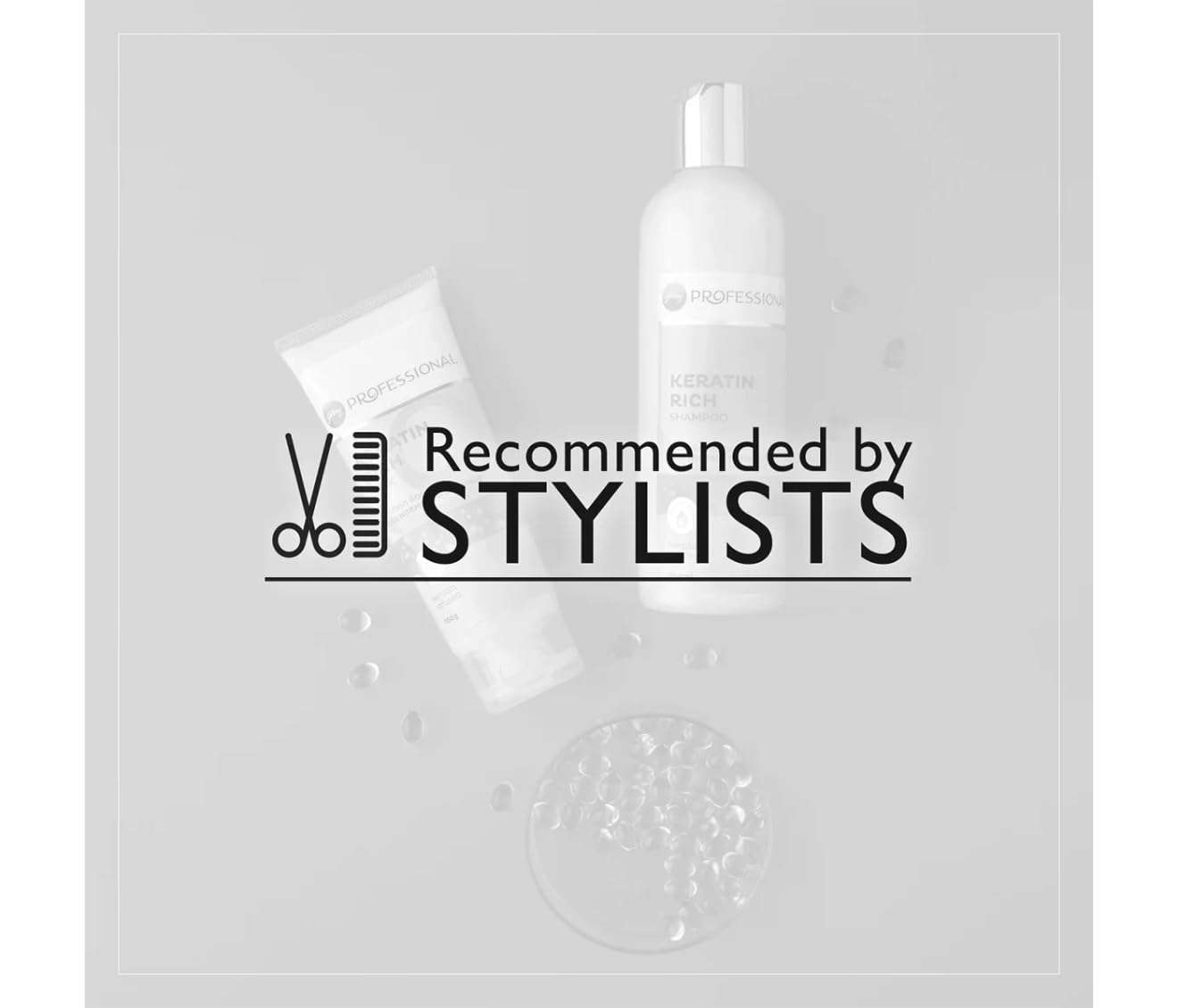 Godrej Professional Probio Keratin Revive Shampoo 250ML & Revive Mask 200GM (Combo) 5