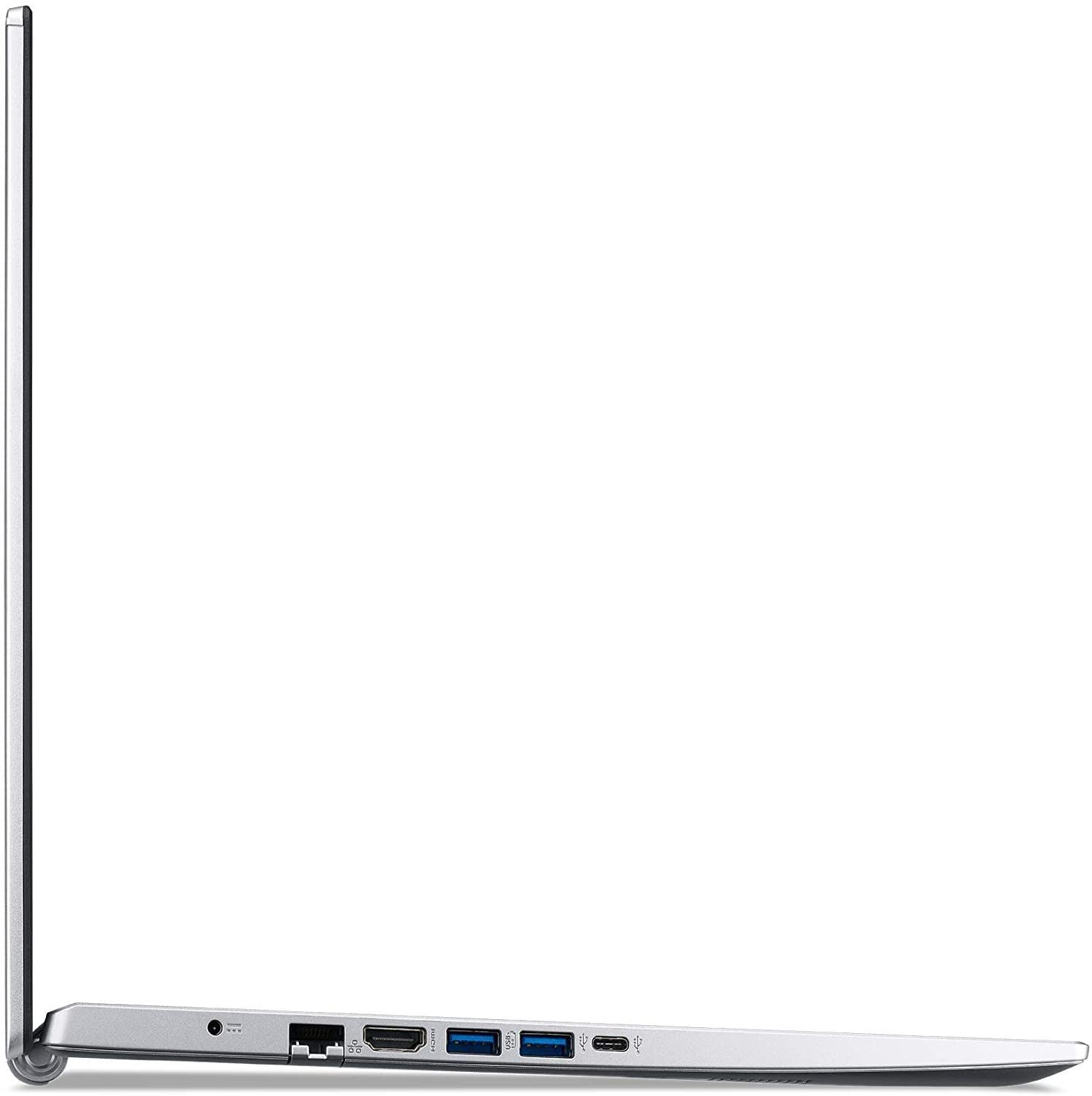 Newest Acer Aspire 17.3" IPS FHD Laptop, Intel 4-Core i7-1165G7, Iris Xe Graphics, 20GB RAM 1TB SSD, Type-C, HDMI, RJ45, Backlit Keyboard, Fingerprint, Windows 11 Home (A517-52-7681, Silver) 5