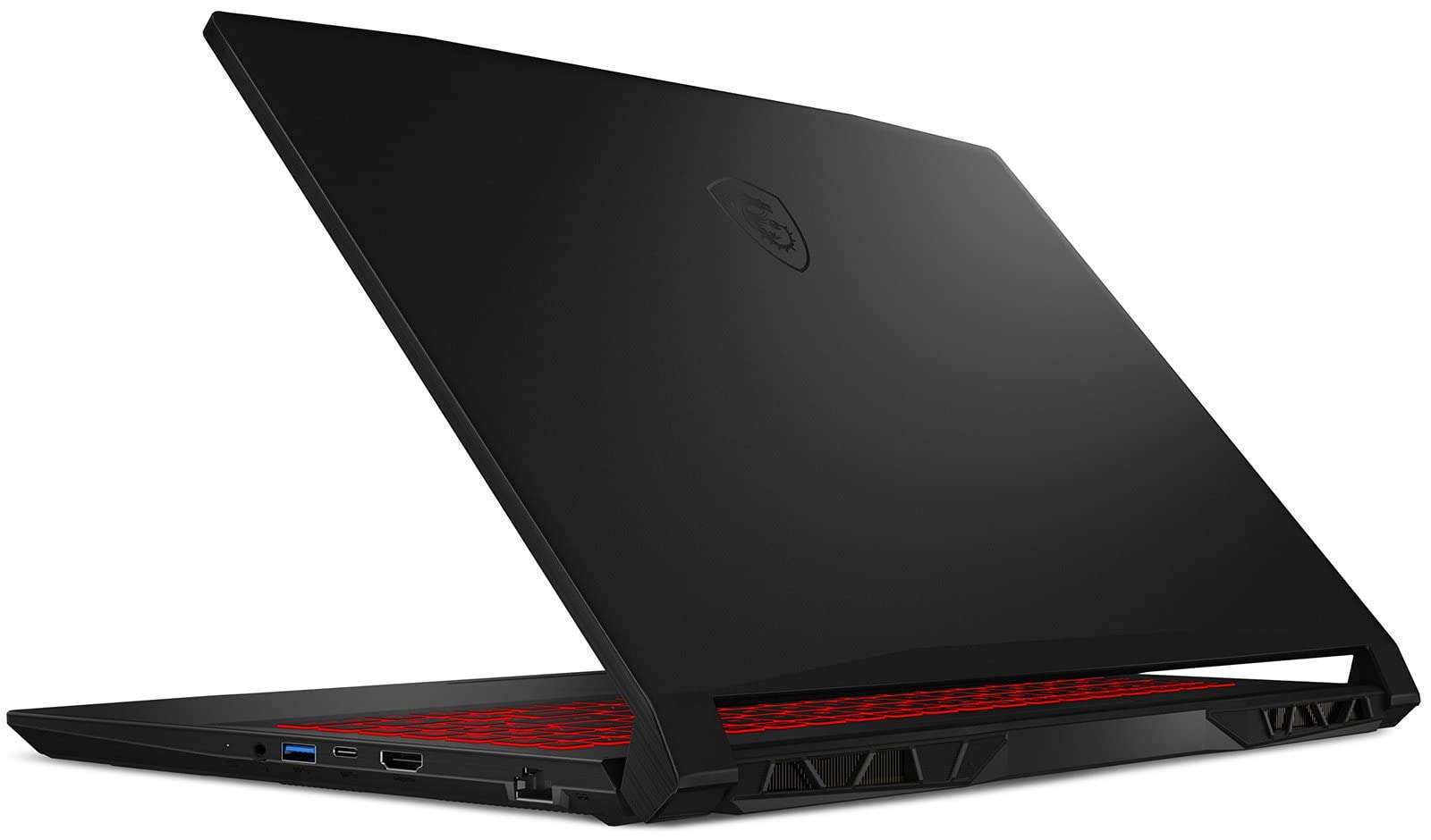 2022 MSI Katana GF66 12UGSK-836 (i7-12650H, 16GB RAM, 2X 1TB NVMe SSD, RTX 3070Ti 8GB, 15.6" 144Hz FHD, Windows 11) Gaming Laptop 6