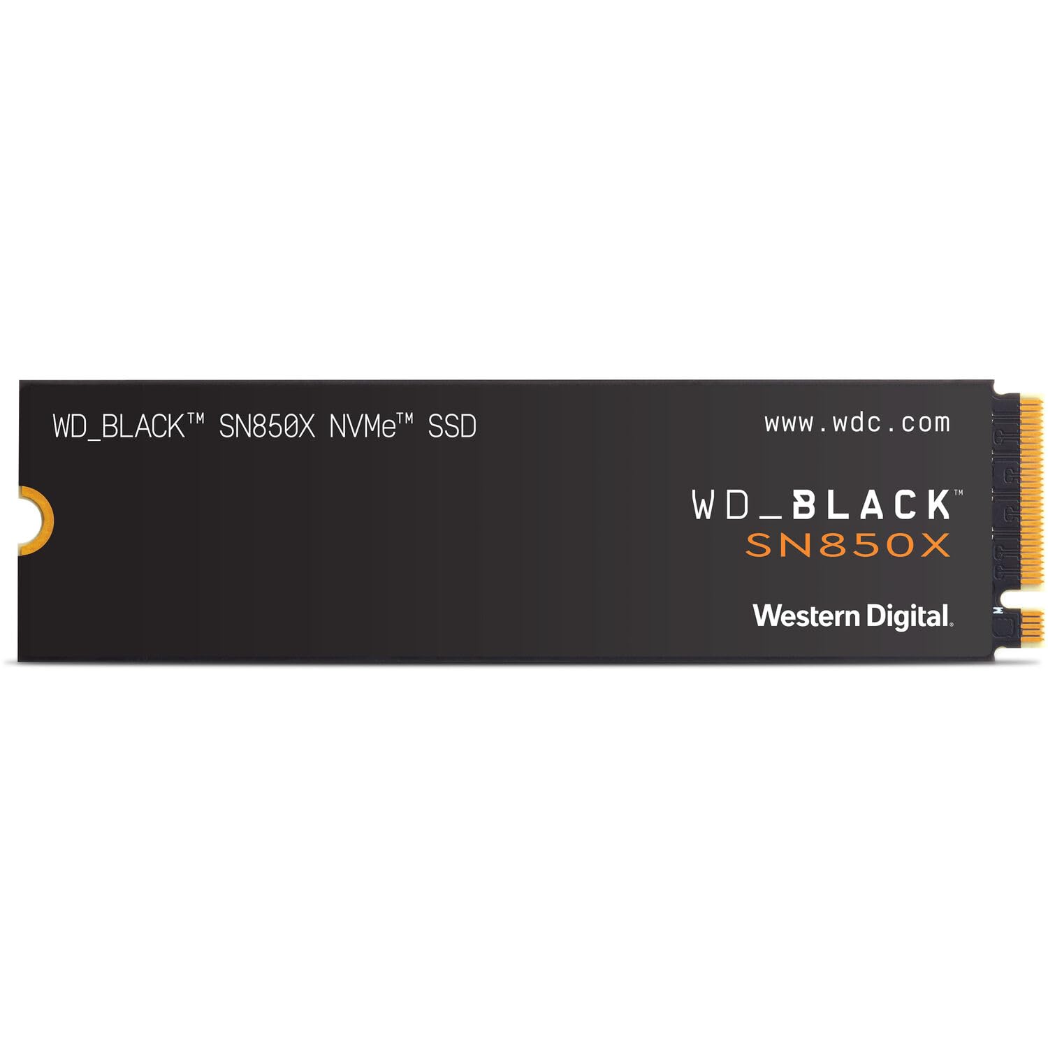 WD _BLACK SN850X 8TB NVMe PCIe 4.0 x4 M.2 Internal Gaming SSD 2