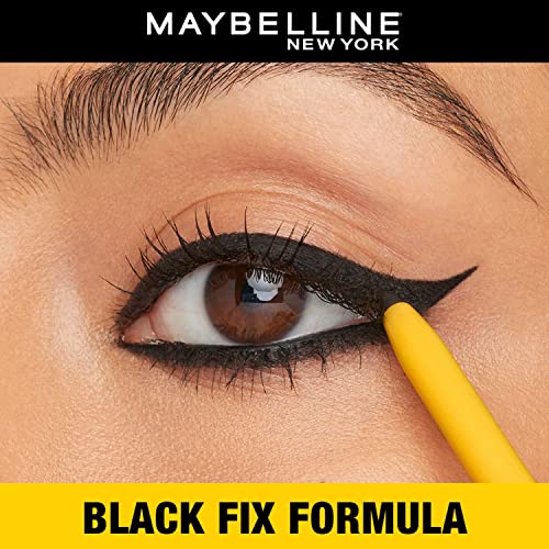 Maybelline New York Colossal Kajal, Intense Colour, Waterproof, Long lasting 24Hrs Stay, Black, 0.35g 2