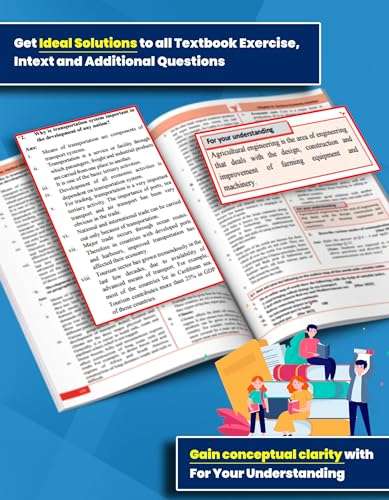 Std 12 Geography Book | SYJC Science and Arts Guide | Perfect Notes | HSC Maharashtra Board | Based on the Std 12th New Syllabus 5