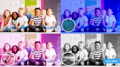 Adobe Photoshop Elements 2024 and Premiere Elements 2024 Student & Teacher Edition | Box with Download Code 2