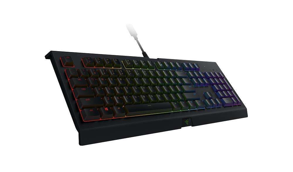 Razer Holiday Bundle 2018 Cynosa Chroma Gaming Keyboard, Abyssus Gaming Mouse, Goliathus Chroma Mousepad 3