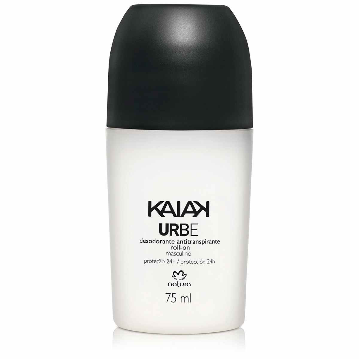 Linha Kaiak Natura - Desodorante Antitranspirante Roll-on Urbe 75 Ml - (Natura Kaiak Collection - Urbe Roll-on Antiperspirant Deodorant 2.53 Fl Oz) 1