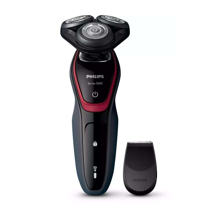 Philips S5230 Wet or Dry Electric Shaver 1