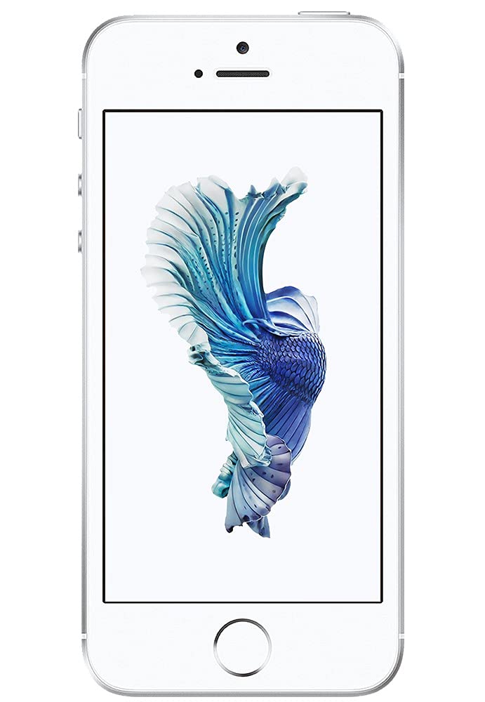 Azumi iPhone SE 16GB Unlocked, Silver 2016 (Gen 1) 4