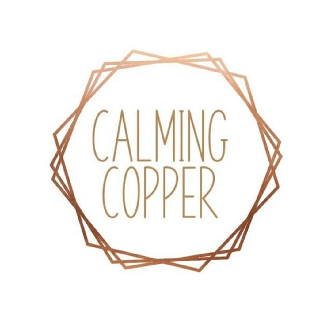 Calming Copper Durga Veesa Vastu Yantra for Home and Office(3" X 3") 5