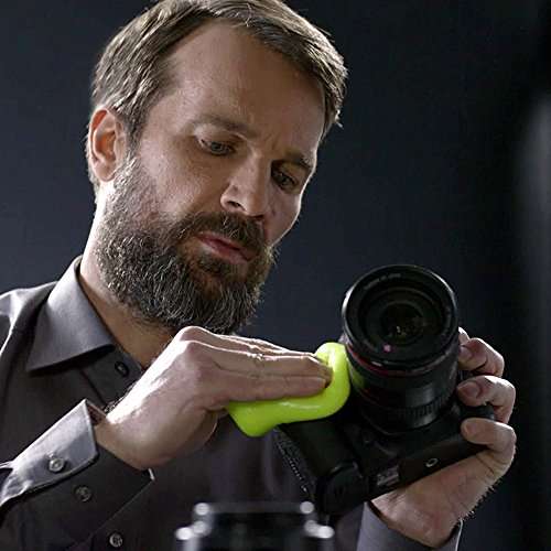 Cyber Clean Complete Camera Care Refill Pack, Black with Red (JT46462) 2