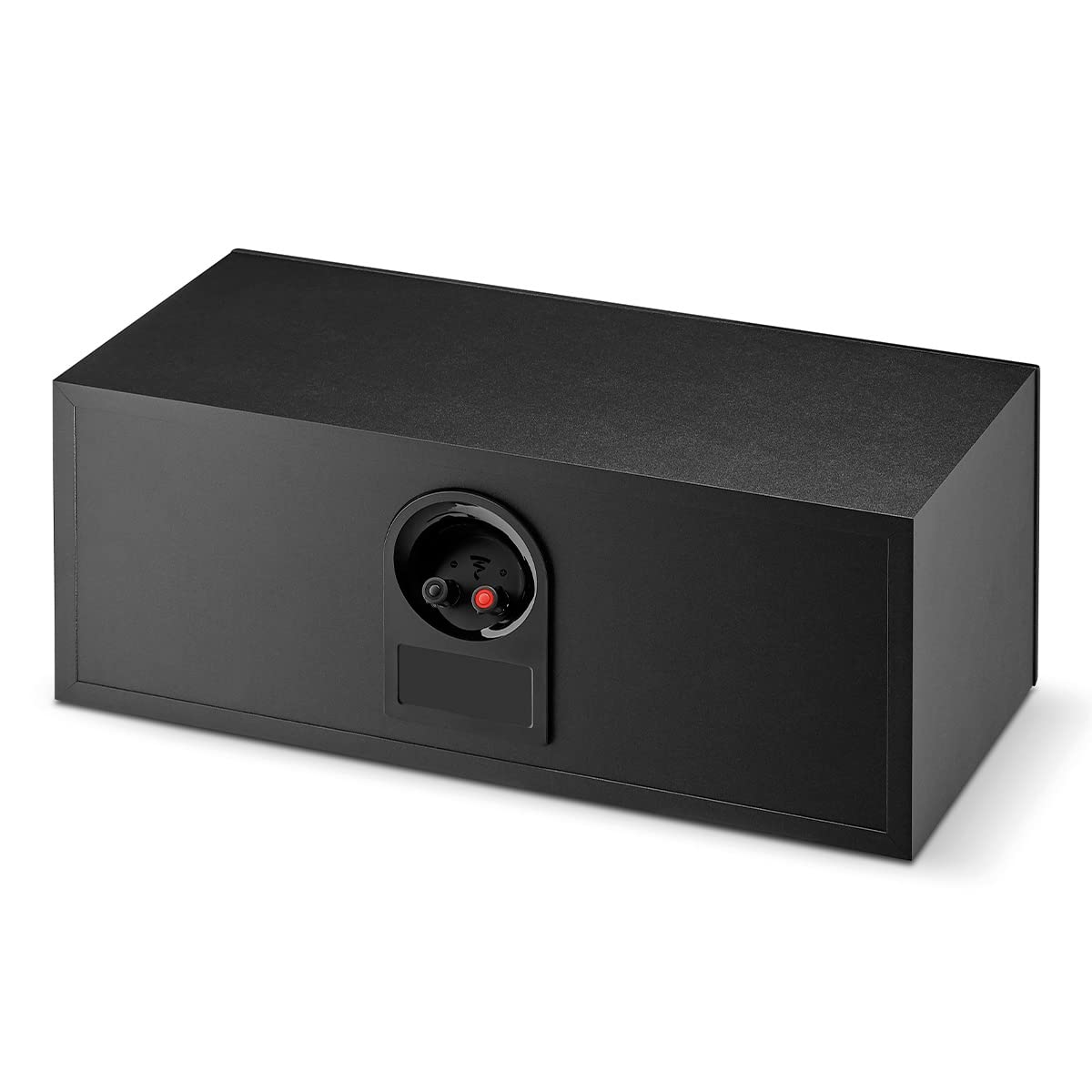 Focal Theva Center - 2-Way Center Channel Speaker with 6.5-Inch Drivers, Sold Individually, Black - FTHEVACCBK 6