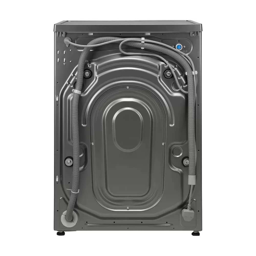 Midea 8Kg/5Kg 5 Star Inverter Fully Automatic Washer Dryer (Mf100D80B/T-In, Titanium Silver, Inbuilt Heater) - Front Load 5