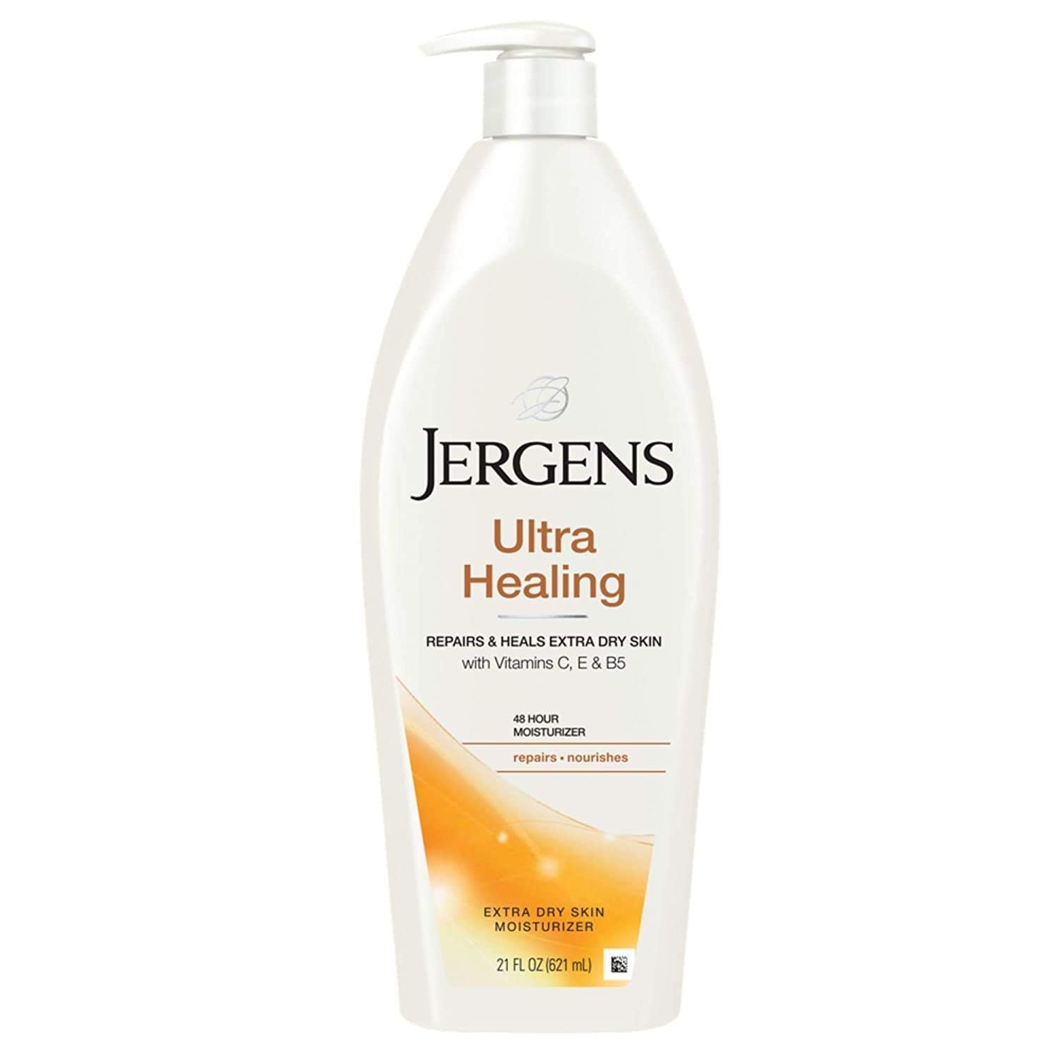 Jergens Ultra Healing Body Lotion, 621ml 1