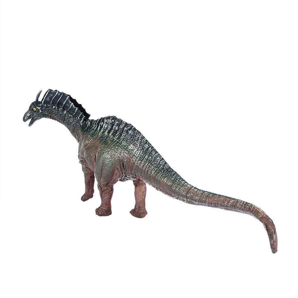 Dinosaur Toy, Dinosaur Model Toy, Children Toy Plastic for Home Science Project Prop Office Collection(Green) 5