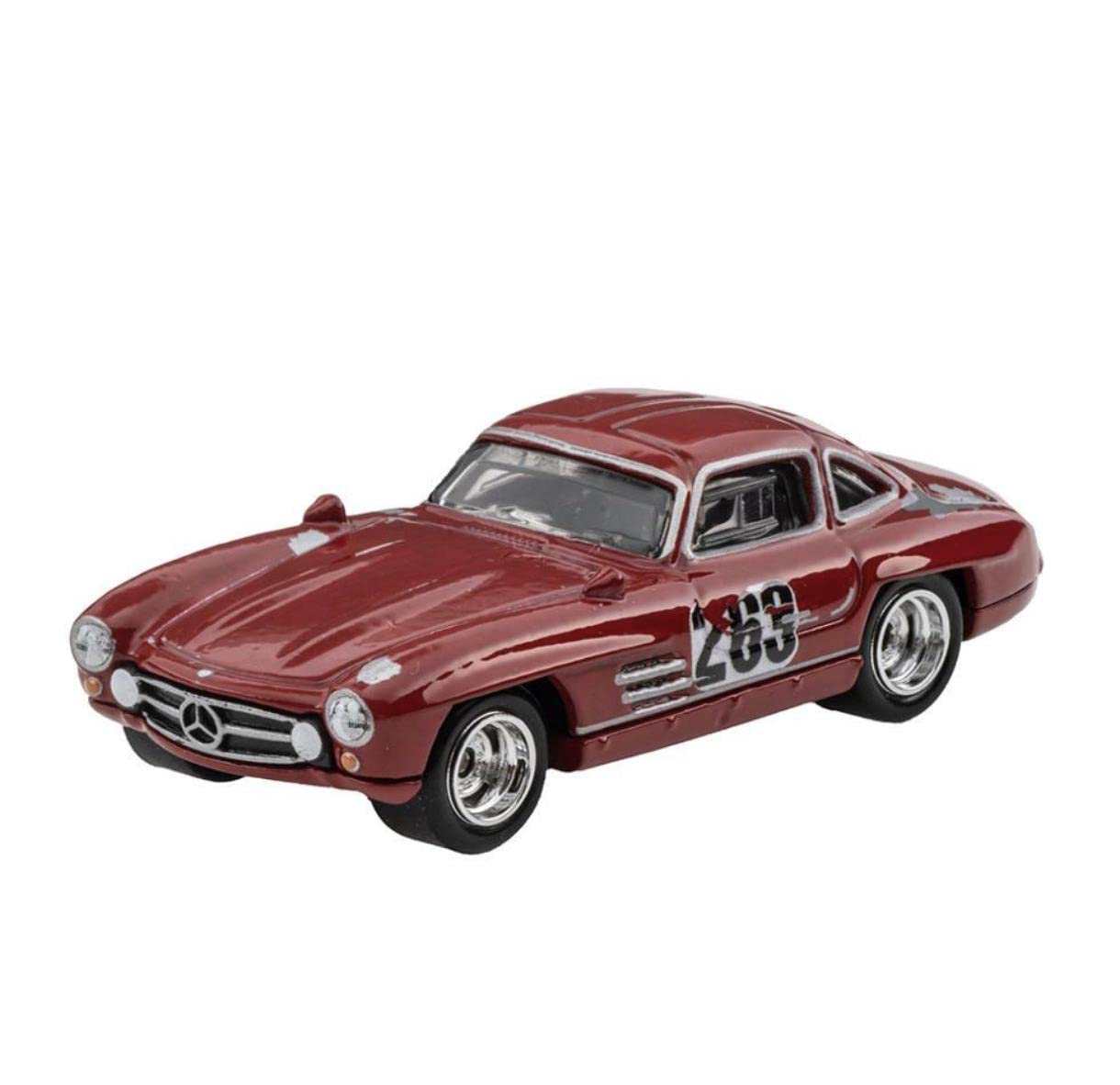 Hot Wheels Mercedes Benz, Red (FPY86) 3