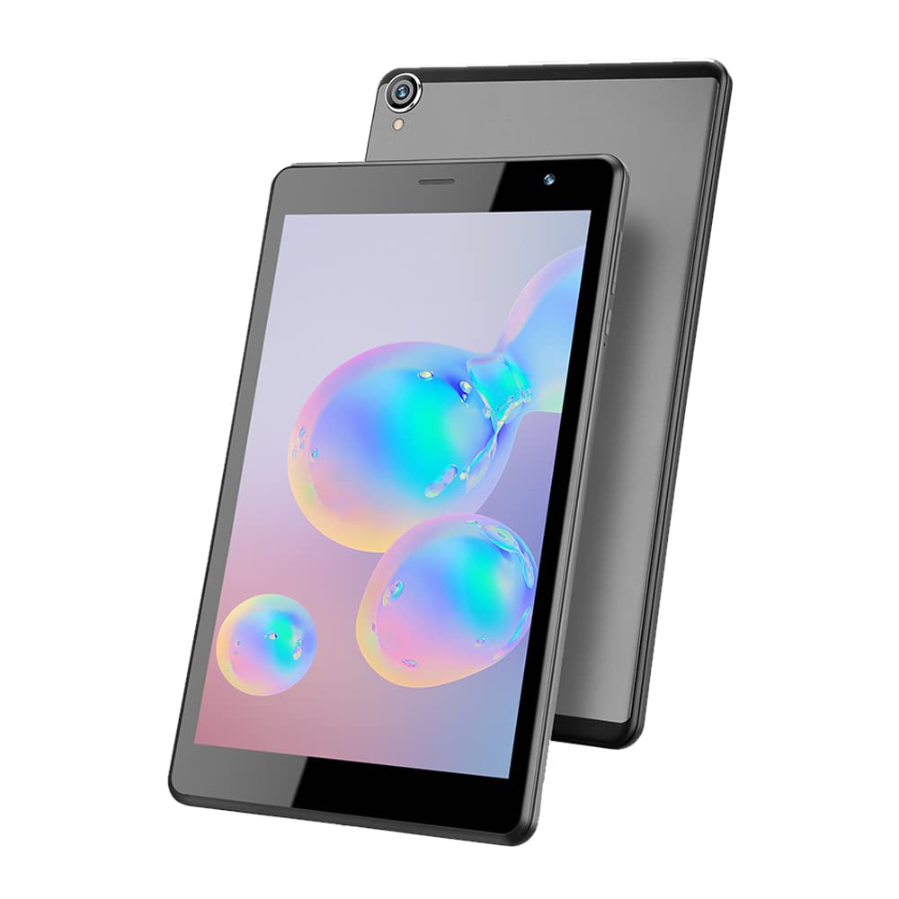 IKALL N16 4G Calling Tablet with 8 Inch HD Display (3GB Ram, 32GB Storage) (Grey) 3