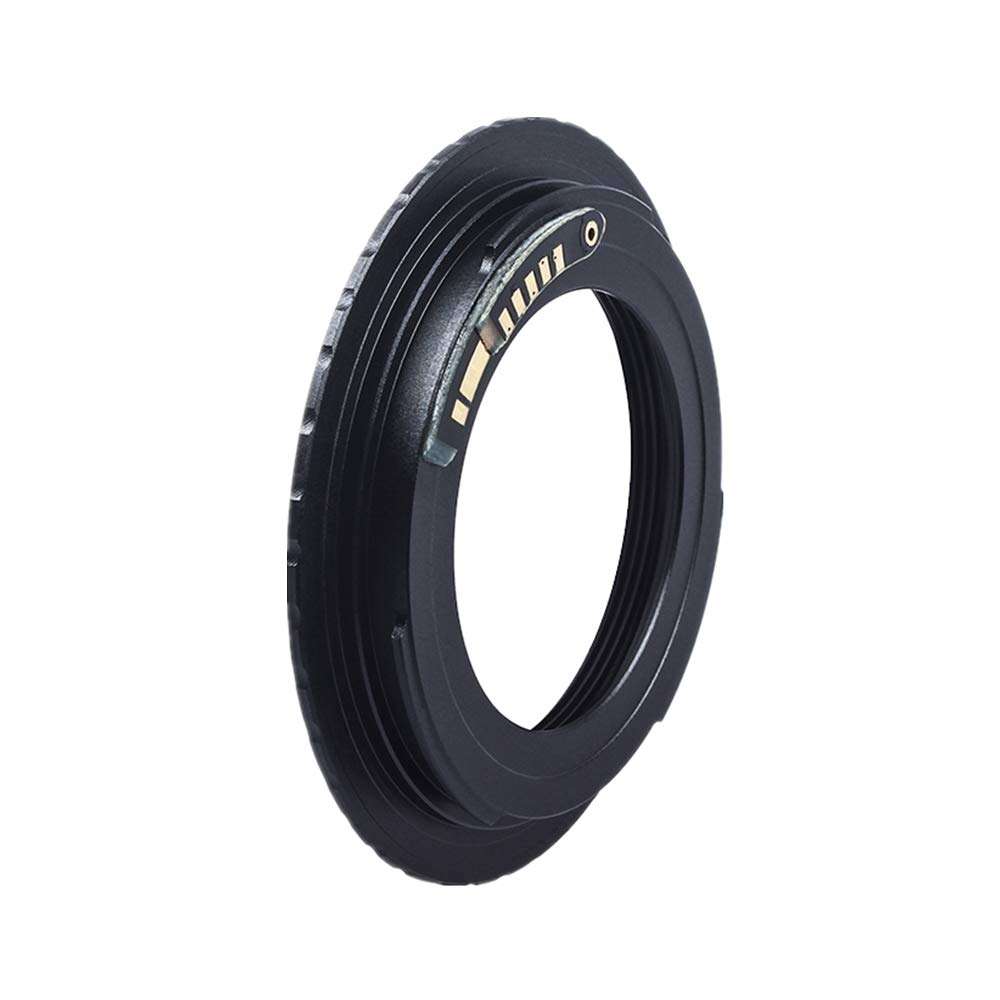 M42 to GFX Lens Adapter, M42 (42x1mm) Screw Mount Lens Compatible with GFX Mount Medium Format Camera FX GFX 50S/50R 6