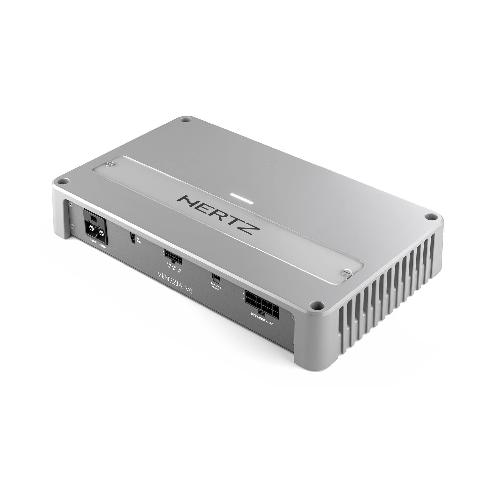 Hertz Venezia V6-6-Channel Marine Amplifier 270W x 6 @ 2-Ohm 1