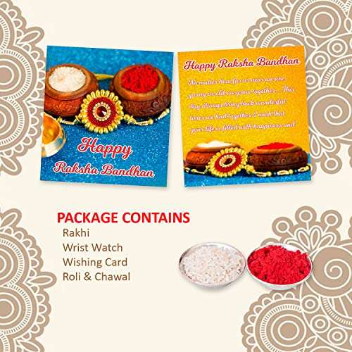 Relish Analogue Watch for Men's & Boys' | Gift for Brother | Black Dial | Black Colored Strap | RE-BB8092 3