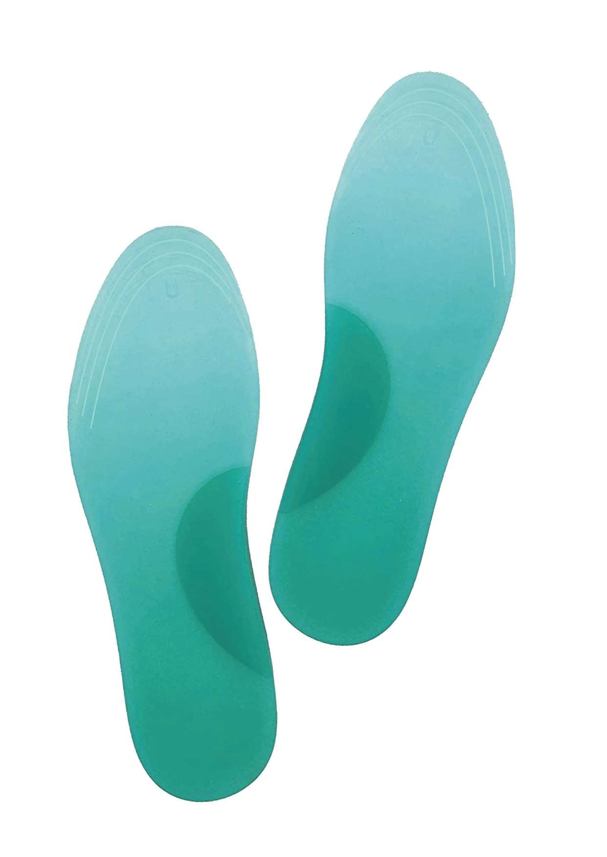 JYNX Insole With Arch Support For Men & Women Shoe Inserts for Flat Feet, Plantar Fasciitis, High Arch, Foot Pain - Full Length Orthotics- Made In India -Ideal Arch Sole for Every Shoe, 1 Pair) 1