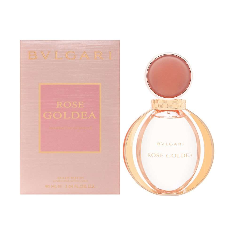 Bvlgari Rose Goldea for Women Eau de Parfum Spray, 3.4 Fl Oz 1