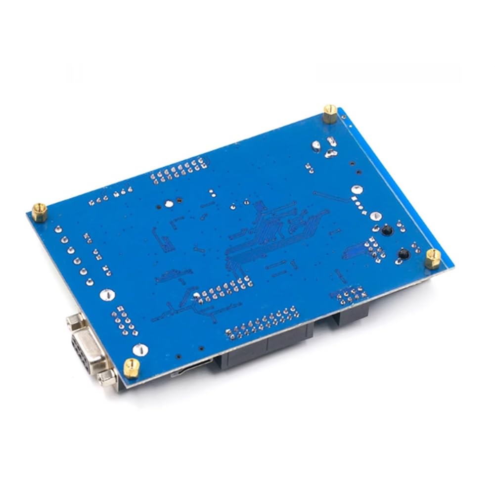Ruitutedianzi Industrial Control STM32F407VET6 Development Board RS485 Dual CAN Ethernet Networking STM32 PC+Metal 3