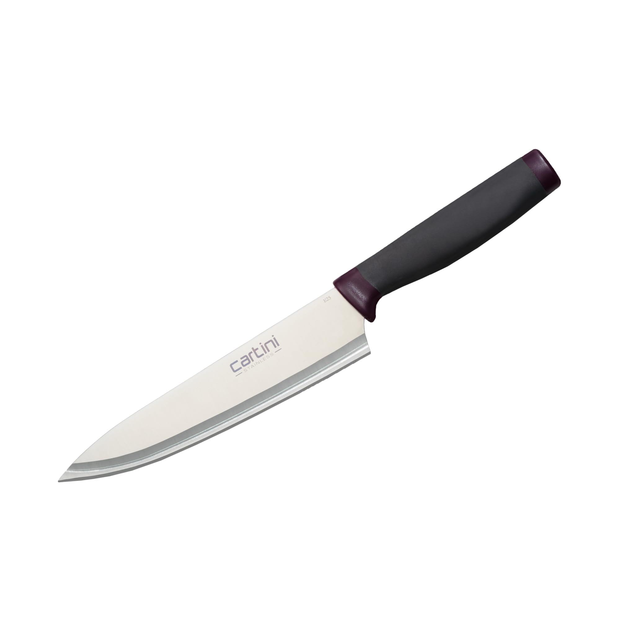 Godrej Cartini | Classic Chef Knife (13 inch) | Soft Grip Handles | for Slicing, Dicing & Chopping of Vegetables & Meat | Chaku for Home Kitchen & Professional Chef | SS420 Blade | 1 Year Warranty 1
