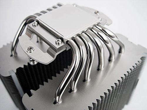 Noctua NH-D14, Premium CPU Cooler with Dual NF-P14 PWM and NF-P12 PWM Fans (Brown) 3