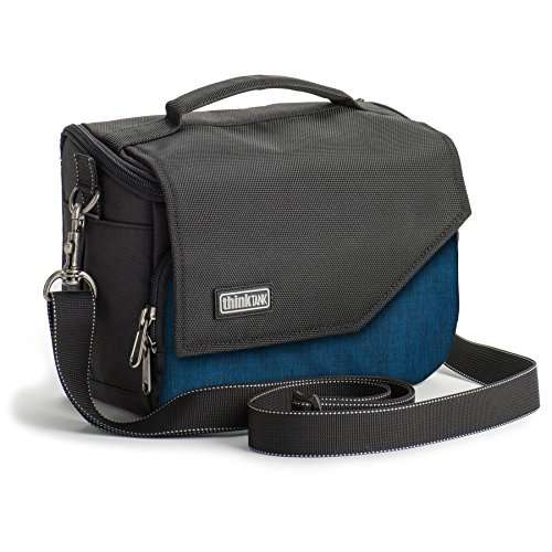 Think Tank Photo Mirrorless Mover 20 Camera Bag (Dark Blue) 1