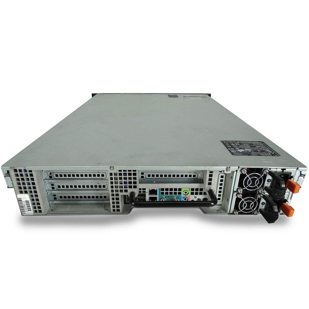 Dell Precision R7610 Workstation E5-2609 V2 4C 2.5Ghz 8GB 1TB SSD NVS 310 No OS (Renewed) 2