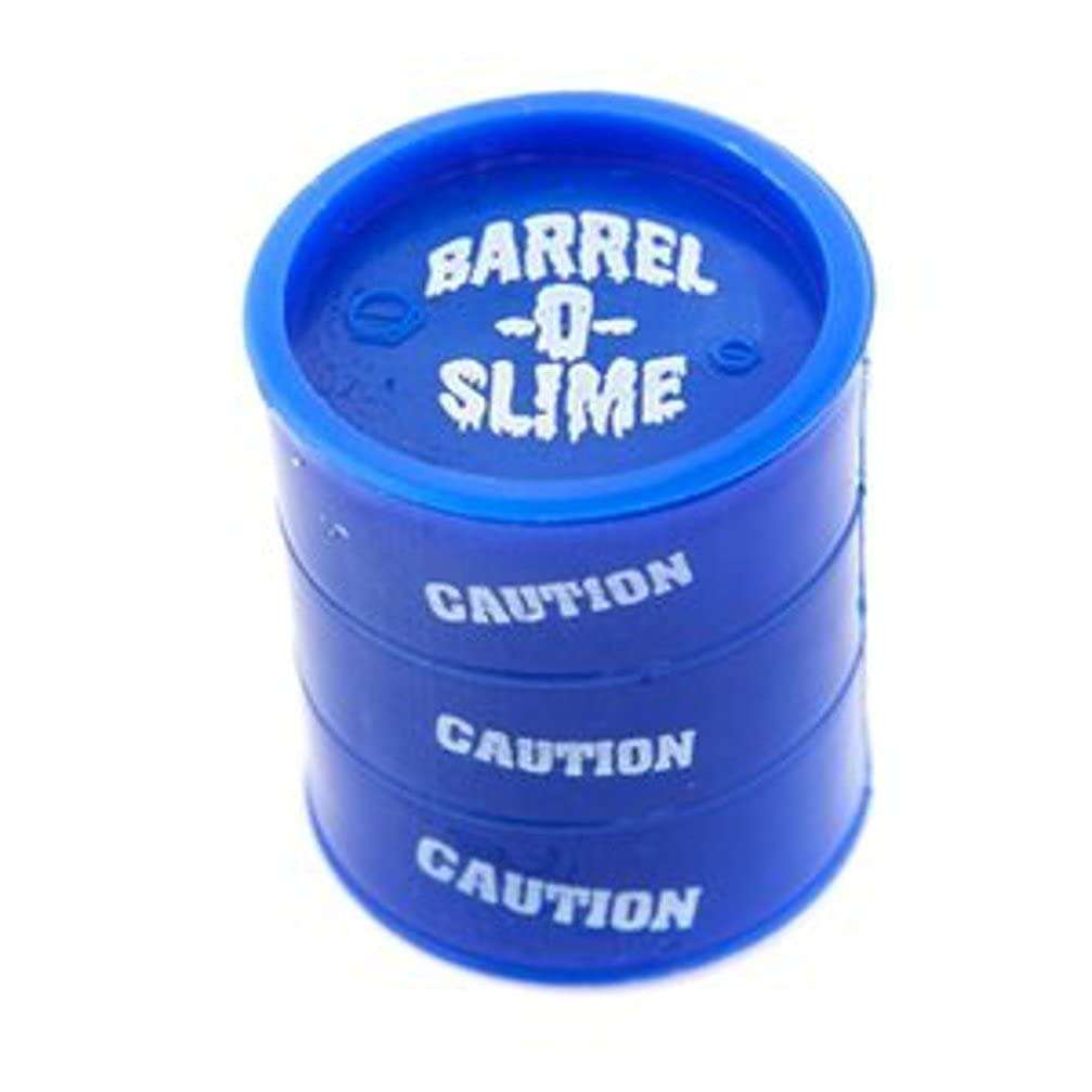 HBM Multicolor Fruit DIY Magic Toy Slimy Slime Clay Gel Jelly Putty Set kit Toys for Boys Girls Kids Slime,Barrel Slime Toy, Small (Clear) (Multicolor, 24) 4