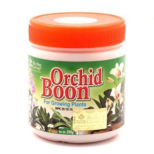 Orchid Boon- Growing 200 Gm (BOONGROWING[T]@) 1